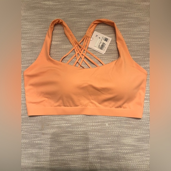Lululemon FlexyFlex Strappy Yoga Bra | L/XL D-DDD – – RKML – NWT - Picture 1 of 7
